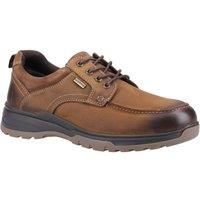 Hush Puppies Percy Lace Mens Summer, Tan, 6 UK