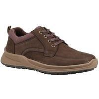 Hush Puppies Adam Lace Mens Summer, Brown, 12 UK