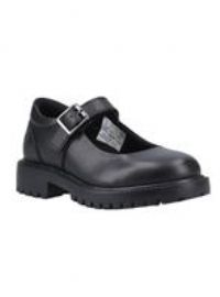 HUSH PUPPIES Aurora Junior School Shoes 11 Infant