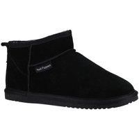 Hush Puppies Women/'s Ashanti Slippers, Black, 8 UK