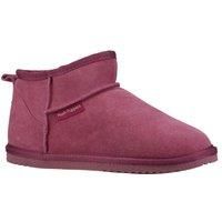 Hush Puppies Women/'s Ashanti Slippers, Pink, 7 UK