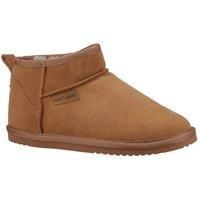 Hush Puppies Women/'s Ashanti Slippers, Tan, 3 UK