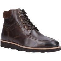 Hush Puppies Men's 'Kenneth' Formal Boots in Brown | Size: 7