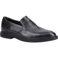 Hush Puppies Men/'s Knox Shoes, Black, 12 UK