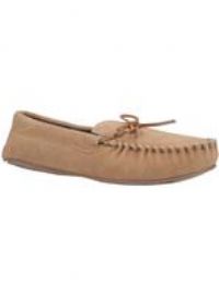 Hush Puppies Men/'s Clyde Slippers, Tan, 12 UK