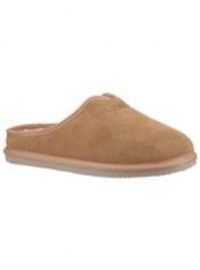 Hush Puppies Men/'s Conrad Slippers, Tan, 11 UK