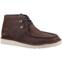 Hush Puppies Oswald Brown Mens boots HP-39662-74061