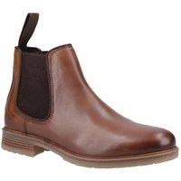 Hush Puppies Russell Leather Men's Tan Boots