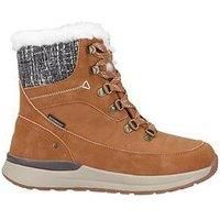 Cotswold Sheephouse Womens Walking Boots Tan 5 UK