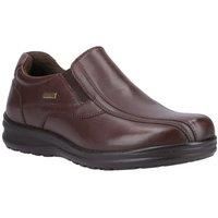 Fleet & Foster Magpie Shoes Brown Euro 42 Brown Euro 42 Brown Casual Shoes
