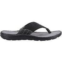 'Alan' Toepost Sandal