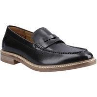 Hush Puppies Men/'s Benedict, Black, 9 UK
