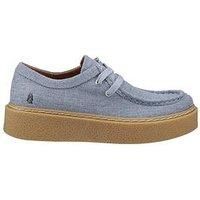Bridie Textile Mocc Toe