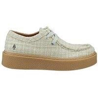 Bridie Textile Mocc Toe