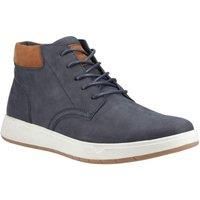 Hush Puppies Men/'s Bronko Chukka, Navy, 7 UK