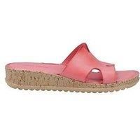 Hush Puppies Women/'s Eloise, Coral, 4 UK