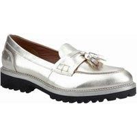 Hush Puppies Ginny Loafer - Gold