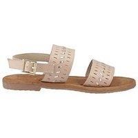Hush Puppies Women/'s Hadley, Nude, 4 UK