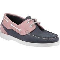 Hush Puppies Women/'s Isabel, Navy, 6 UK