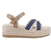 Jemma Espadrille Sandal