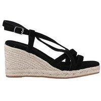 Jenny Espadrille Wedge Sandal
