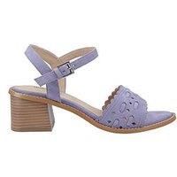 Hush Puppies Lacie Ladies Heeled Sandals Women's Buckle
