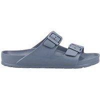 Hush Puppies Men/'s Lenny, Steel, 10 UK