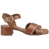 Lyla Heeled Sandal