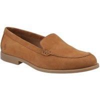 Hush Puppies Women/'s Natasha Loafer, Tan, 6 UK