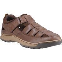 Hush Puppies Men/'s Rucker Fisherman, Brown, 8 UK