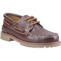 Hush Puppies Men/'s Weston, Brown, 6 UK