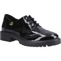 Hush Puppies Betty Shoes UK 6 Black
