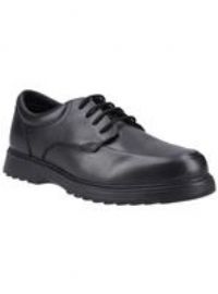 HUSH PUPPIES Romeo Lace Up Senior School Shoes 4