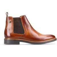 Base London Sussex Leather Men's Burnt Tan Boots