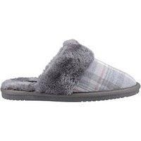 Hush Puppies Arianna Textile Women's Grey Slippers