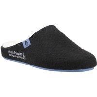 Hush Puppies Men/'s Good Slipper, Black, 8 UK