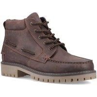 Sperry Men/'s Baltimore Boot, Brown, 12 UK