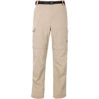 Trespass Mens Rynne B Mosquito Repellent Cargo Trousers TP5798