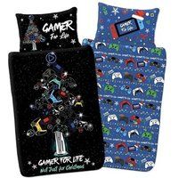 Generic  Single AG2579  's Duvet cover in Black