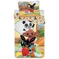 Dessins AnimÃ©s  Single AG2589  's Duvet cover in Multicolour