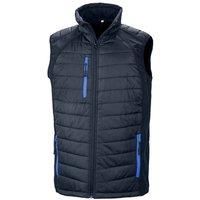Result Genuine Recycled Unisex Adult Compass Softshell / N/A N/A RW8794