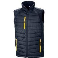 Result Genuine Recycled Unisex Adult Compass Softshell / N/A N/A RW8794