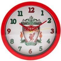 Liverpool FC Crest Wall Clock TA10559