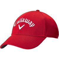 Callaway  CW092  women's Cap in Red