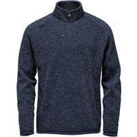Stormtech  Avalanche  men's Sweatshirt in Blue