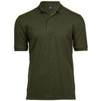 Tee Jays  Luxury  men's  in Green