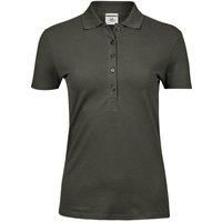 Tee Jays Womens/Ladies Luxury Stretch Polo Shirt  PC4093