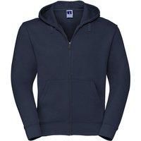 Russell Mens Authentic Full Zip Hoodie RW8892