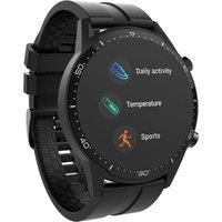 Prixton Unisex Adult SWB26T Smart WatchOne Size Solid Black  PF4109