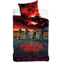 Welcome To Hawkins Duvet Cover Set